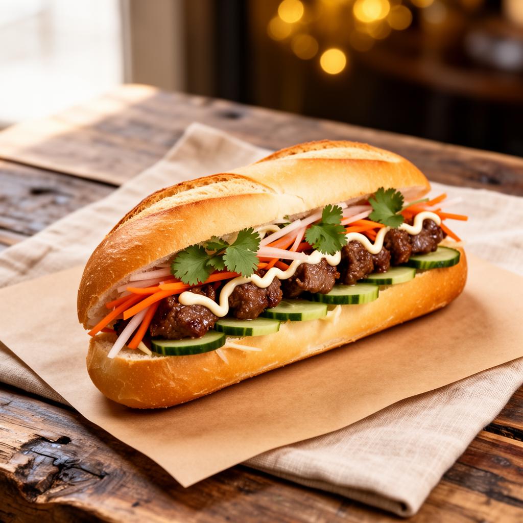 Bánh Mì Solo