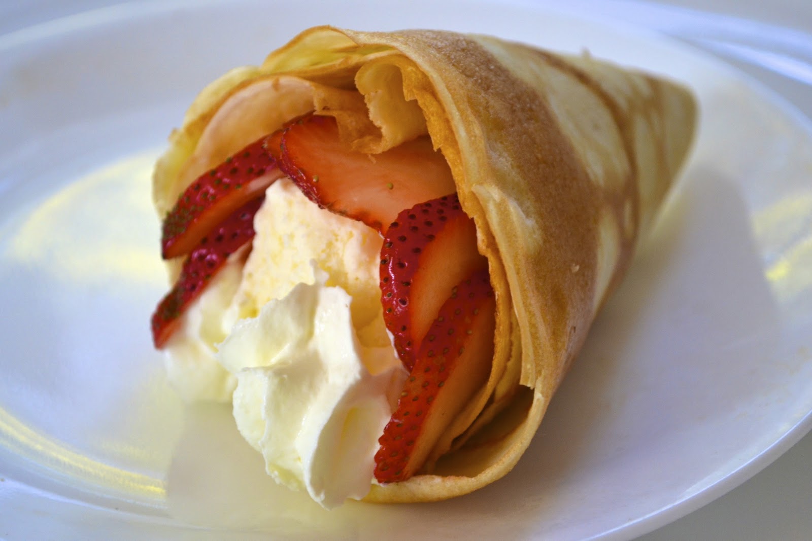 Crêpe japonaise