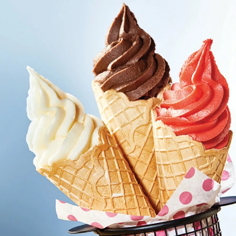 Glace italienne
