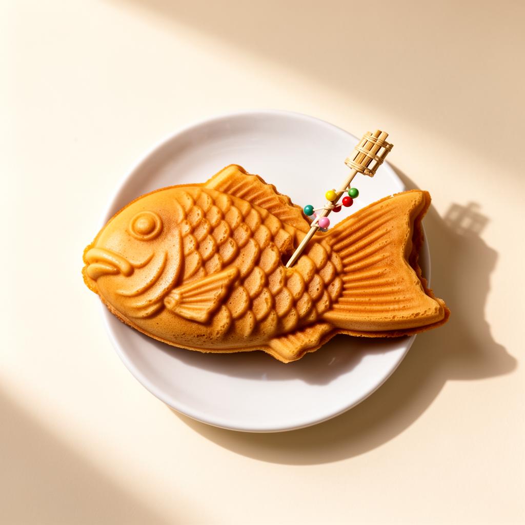 Taiyaki